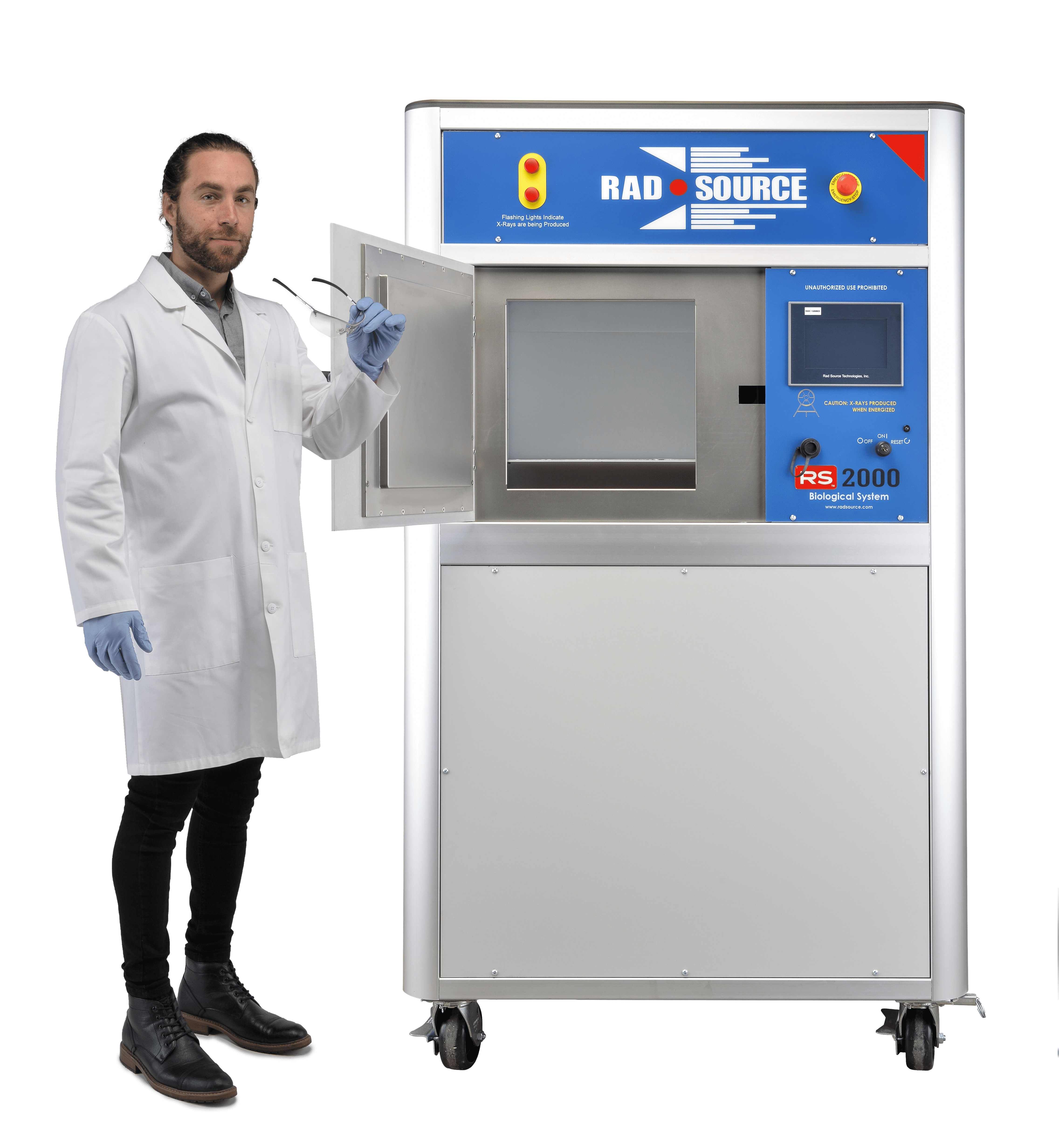 2000-FRONT-OPEN -scientist_bluegloves