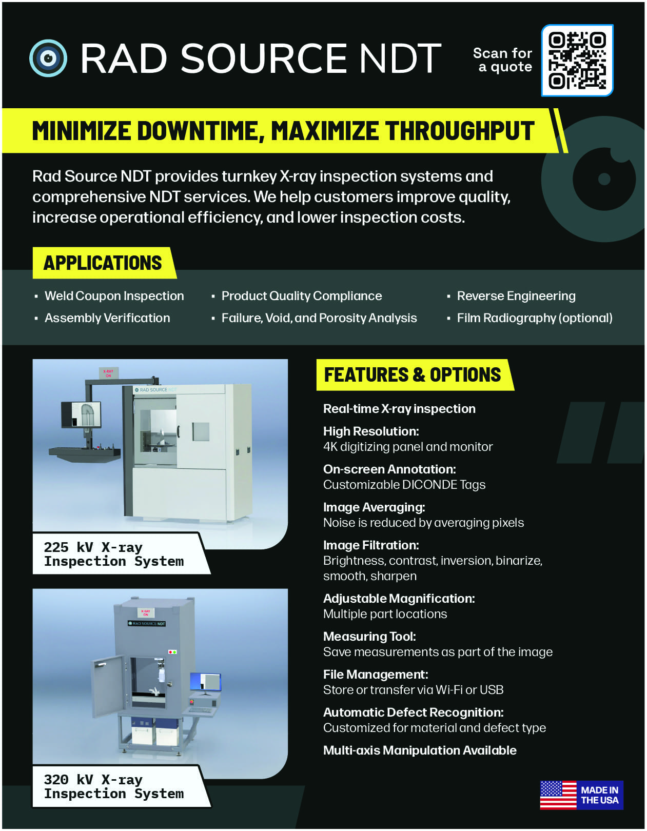 Brochure Preview - Front Page