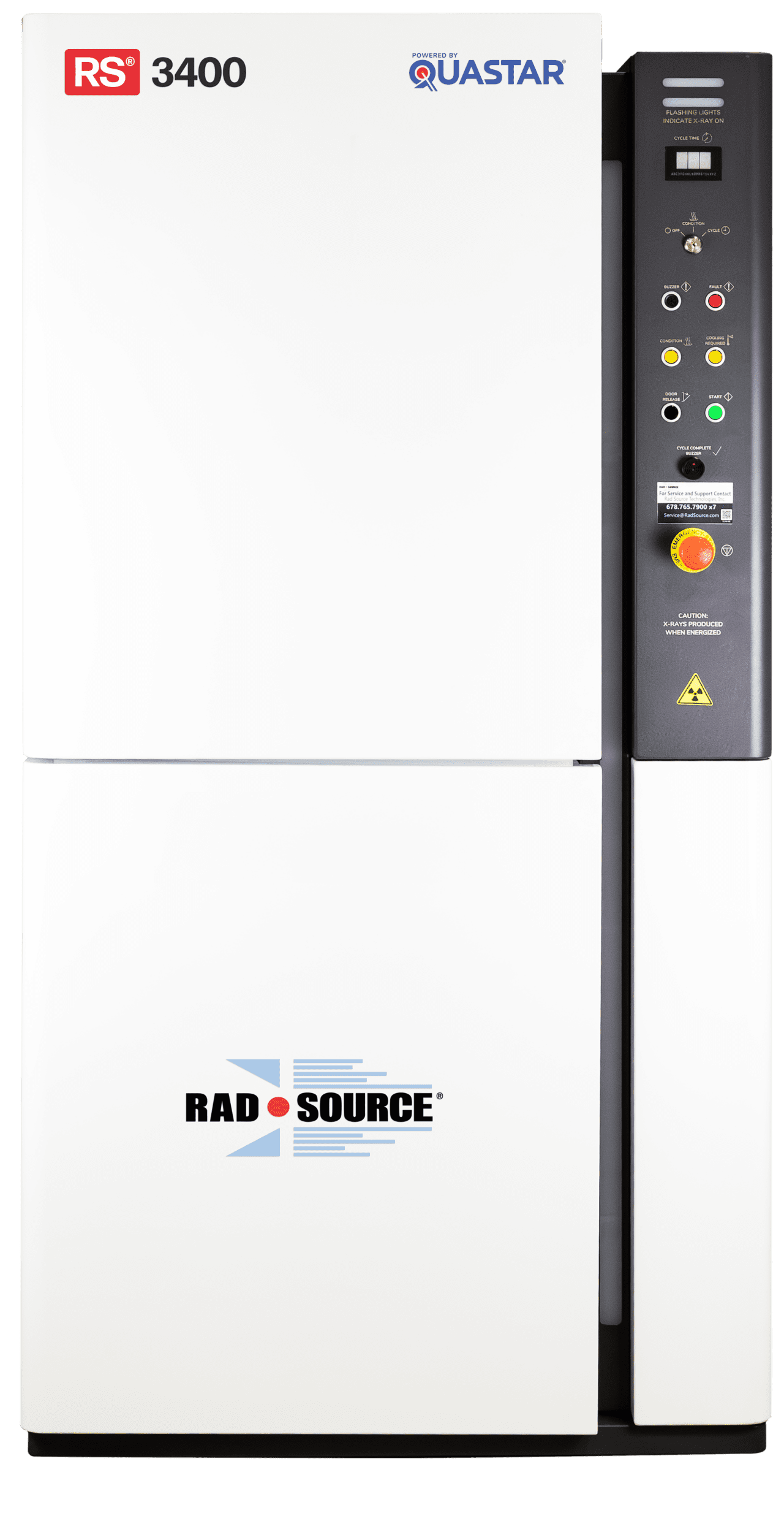 Blood Irradiation | Rad Source Technologies