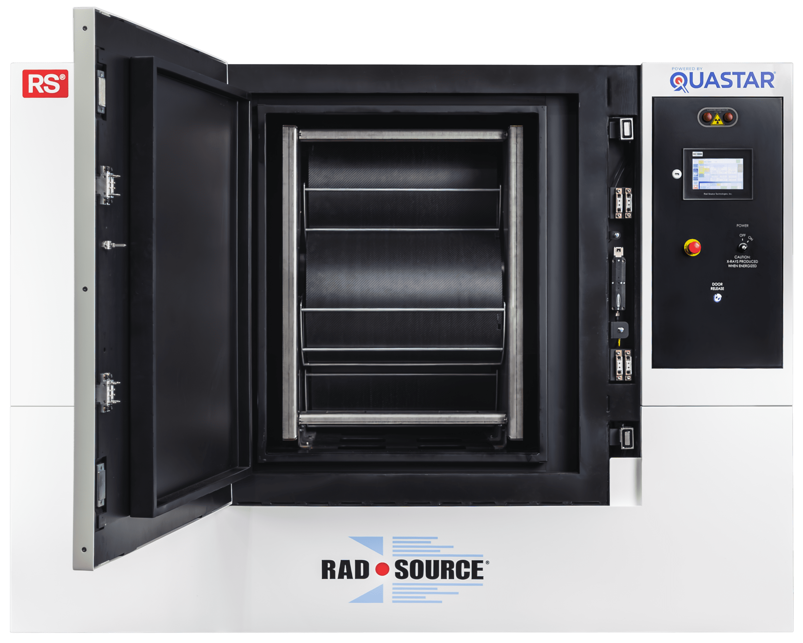 420 MAX system opened